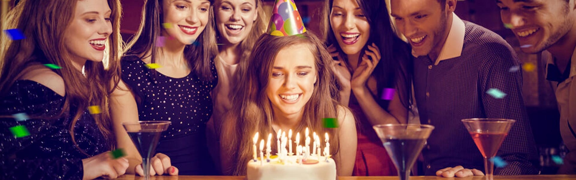 FESTA DI 18 ANNI