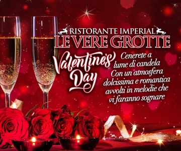 San Valentino 20232 Ristorante Le vere Grotte