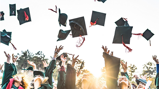 Feste di Laurea alle vere grotte imperial